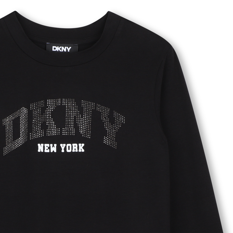 Langarmshirt DKNY 
                        M&Auml;DCHEN