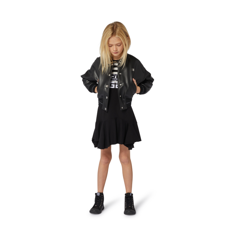 Langarm-Kleid GIVENCHY 
                        GIRL