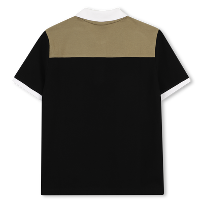 Kurz&auml;rmeliges Poloshirt BOSS BOY
