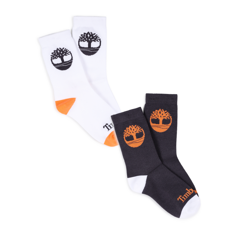 Set mit 2 paar socken TIMBERLAND 
                        BOY
