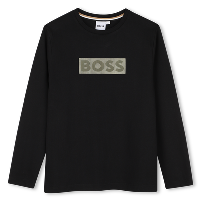 Langarmshirt BOSS BOY