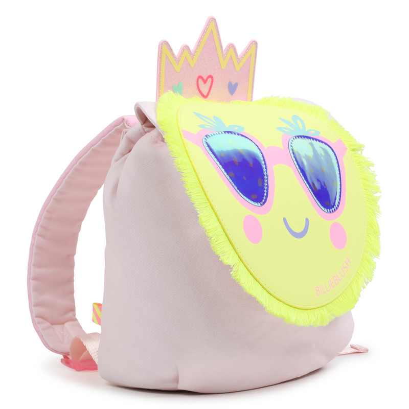 Kleiner Rucksack mit Sonne BILLIEBLUSH 
                        GIRL