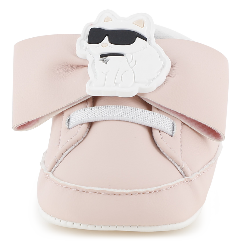 Sportschuhe KARL LAGERFELD KIDS 
                        GIRL