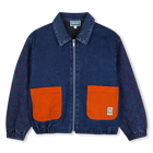 Jeansjacke KENZO KIDS 
                    BOY