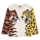 Langarmshirt KENZO KIDS 
                    UNISEX