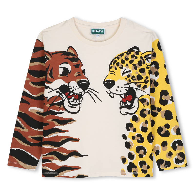 Langarmshirt KENZO KIDS 
                        UNISEX