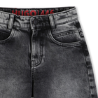 Denim-bermudashorts HUGO 
                    BOY