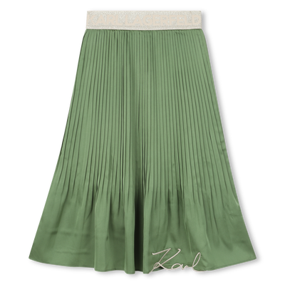 FALTENROCK KARL LAGERFELD KIDS GIRL