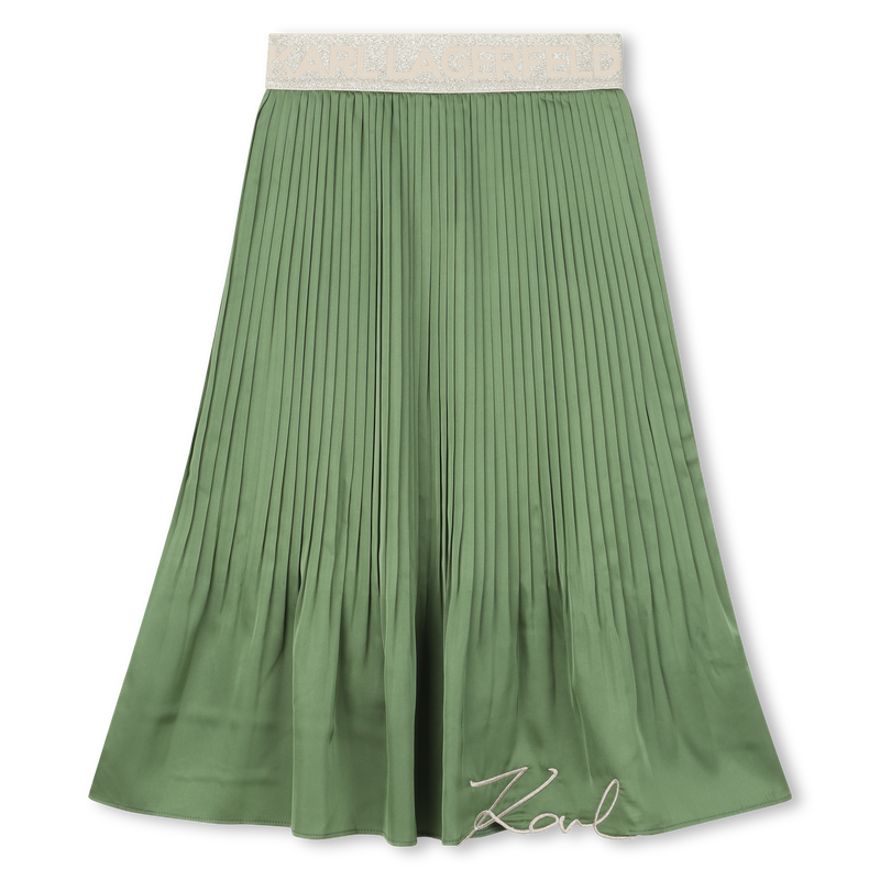 FALTENROCK KARL LAGERFELD KIDS 
                        GIRL