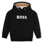 Kapuzensweatshirt BOSS 
                    JUNGE