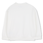 Fleece-sweatshirt KENZO KIDS 
                    GIRL