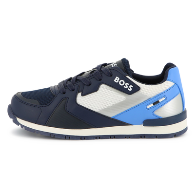 Schn&uuml;rsneaker im Retro-Look BOSS BOY