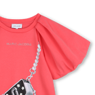 Kurzarmkleid MARC JACOBS 
                    M&Auml;DCHEN