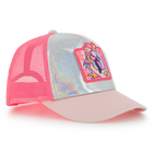 Kappe mit reflexionen BILLIEBLUSH 
                    GIRL