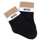 Sockenpackung BOSS 
                    BOY