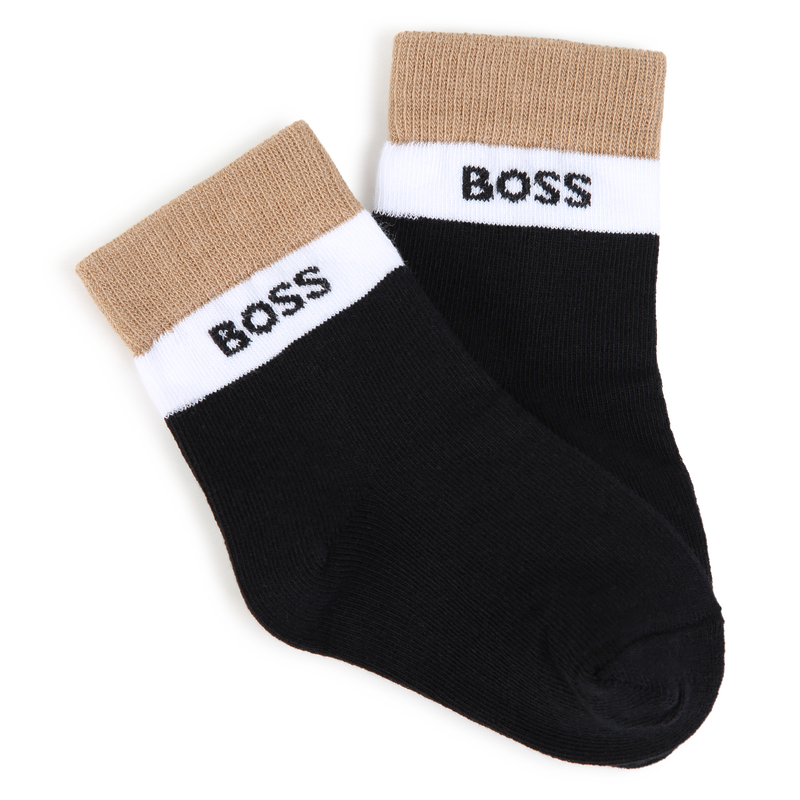 Sockenpackung BOSS 
                        BOY