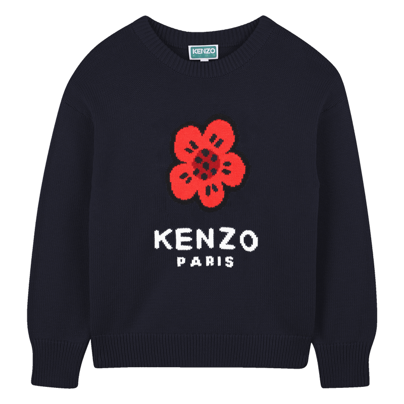 Strickpullover KENZO KIDS 
                        GIRL