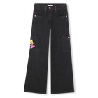 Jeanshose 6 Taschen BILLIEBLUSH 
                    GIRL