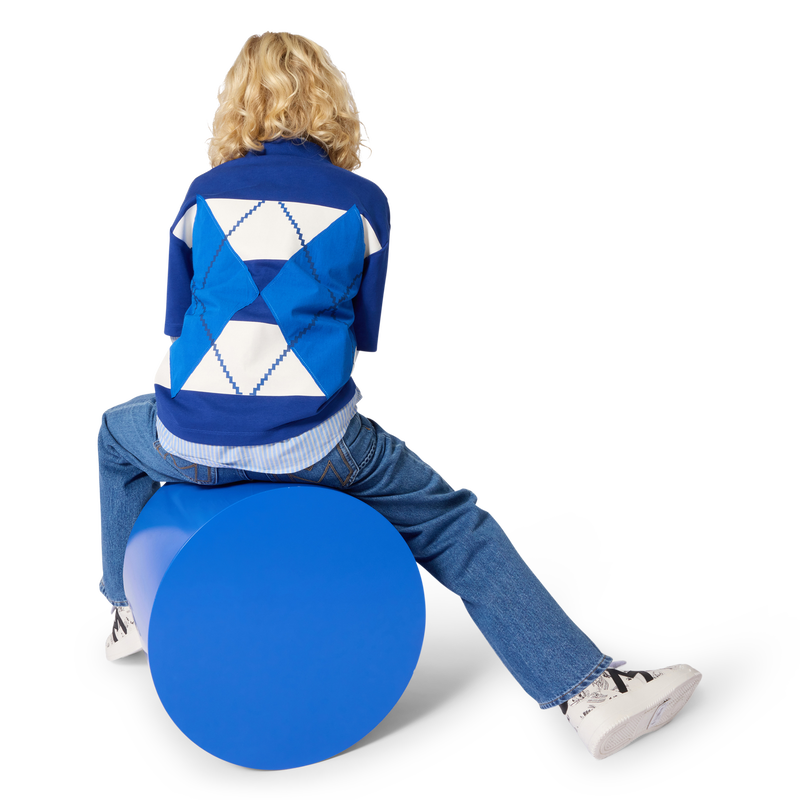 Kurzarm-Polo MARC JACOBS 
                        BOY