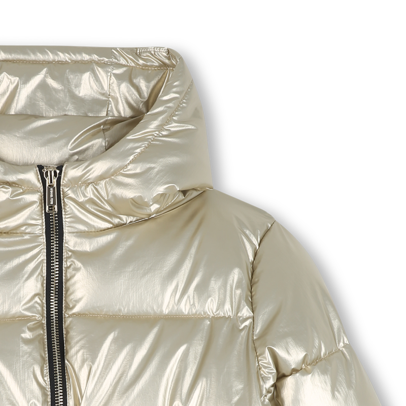 Daunenjacke mit Kapuze MICHAEL KORS 
                        GIRL