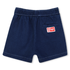 Bermudashorts mit elastischem bund KENZO KIDS 
                    BOY