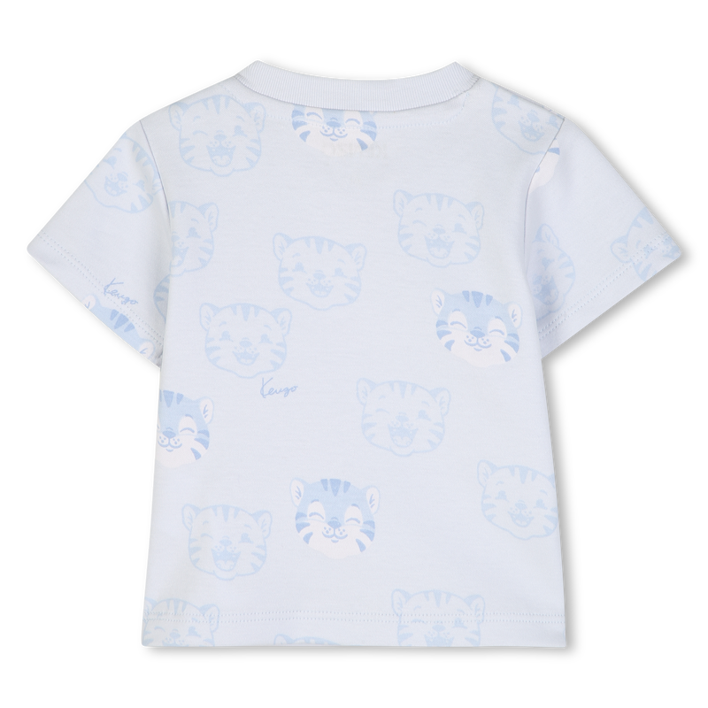 T-Shirt- und Hosen-Set KENZO KIDS 
                        BOY