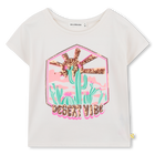 Kurz&auml;rmeliges T-Shirt BILLIEBLUSH 
                    GIRL