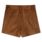 Shorts aus wildlederimitat ZADIG VOLTAIRE 
                    GIRL