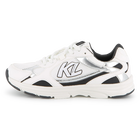 Sneaker zum schn&uuml;ren KARL LAGERFELD KIDS 
                    GIRL