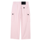 Baumwollhose mit Taschen MARC JACOBS 
                    GIRL