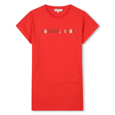 Kurz&auml;rmeliges Kleid MICHAEL KORS GIRL