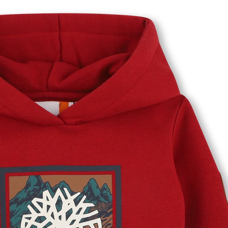 Kapuzensweatshirt TIMBERLAND 
                        BOY