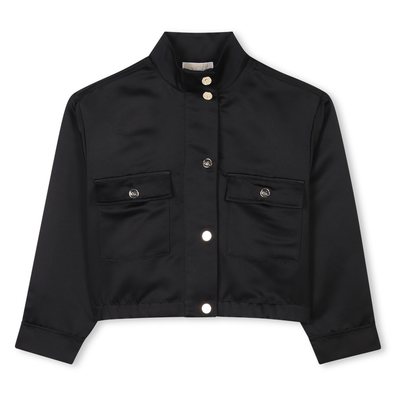 Satinjacke MICHAEL KORS 
                        GIRL
