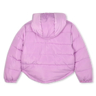 Daunenjacke mit Kapuze HUGO 
                    GIRL