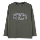 Langarmshirt TIMBERLAND 
                    BOY