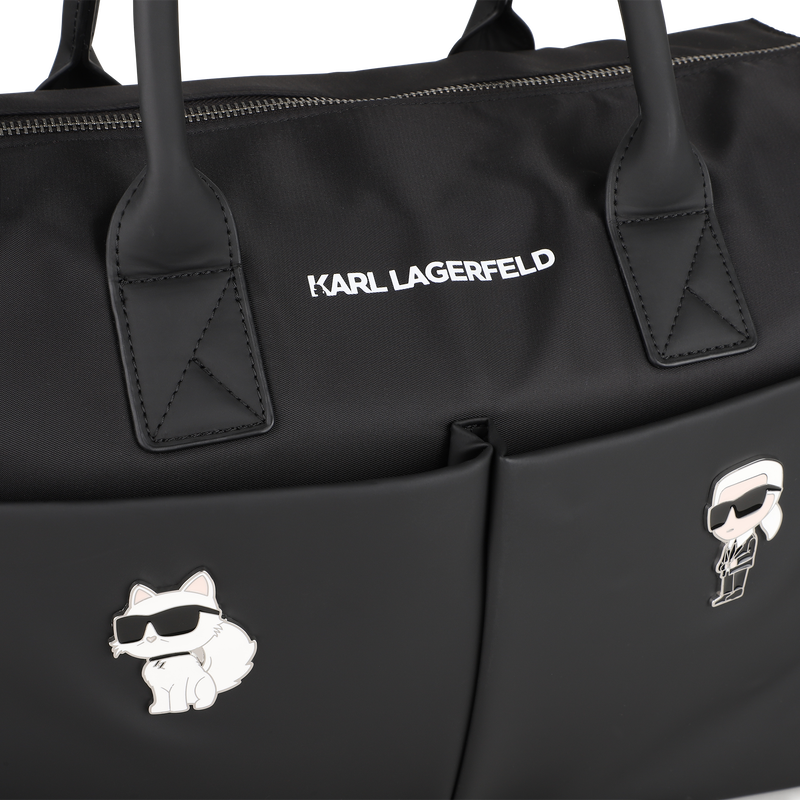 WICKELTASCHE KARL LAGERFELD KIDS 
                        UNISEX