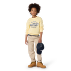 Kurz&auml;rmeliges t-shirt TIMBERLAND 
                    BOY