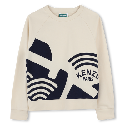 Baumwoll-Sweatshirt KENZO KIDS BOY