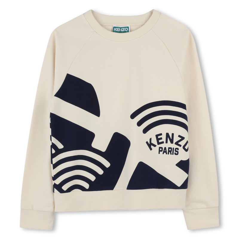 Baumwoll-Sweatshirt KENZO KIDS 
                        BOY
