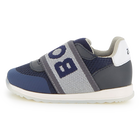 Sneaker mit Markengummi BOSS 
                    BOY