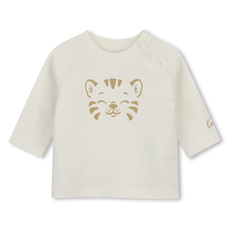 T-Shirt- und Hosen-Set KENZO KIDS 
                        BOY