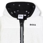 Kombination im Materialmix BOSS 
                    BOY