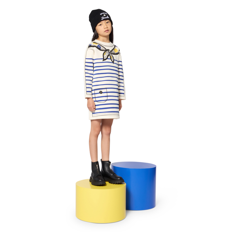 Langarmkleid MARC JACOBS 
                        GIRL