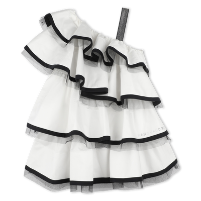 Festliches Kleid mit Volants MARC JACOBS GIRL