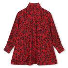 Gemustertes Hemdkleid ZADIG VOLTAIRE 
                    GIRL