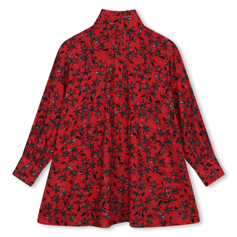 Gemustertes Hemdkleid ZADIG & VOLTAIRE 
                        GIRL