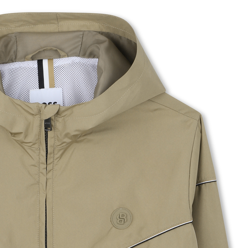 WINDJACKE MIT KAPUZE BOSS 
                        BOY