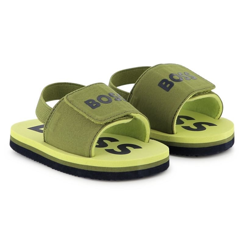 Badesandalen BOSS 
                        BOY