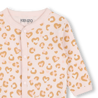 Pyjama-Set, L&auml;tzchen, M&uuml;tze und Kuscheltier KENZO KIDS 
                    M&Auml;DCHEN