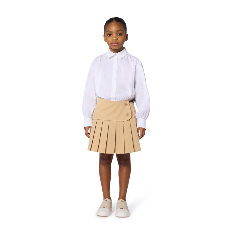 Sneaker aus Rindsleder GIVENCHY 
                    UNISEX